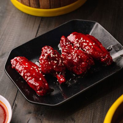 Sayap Ayam Madu