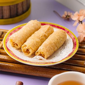 Lumpia Kulit Tahu