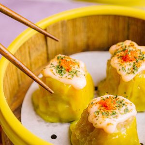 Siomay Mentai