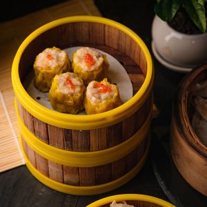 siomay nelayan special