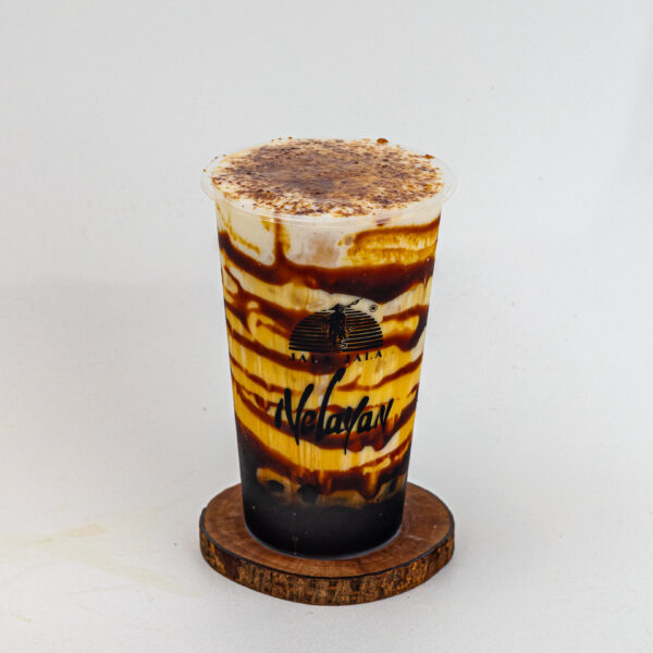 Brown Sugar Milk Tea