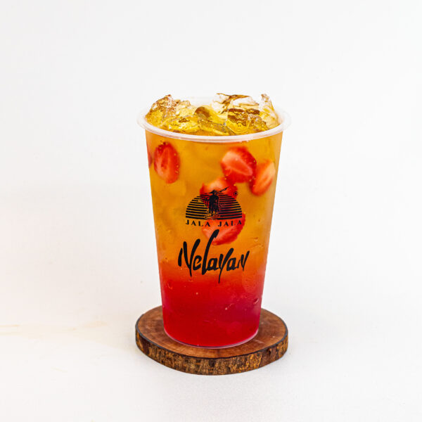 Strawberry Tea